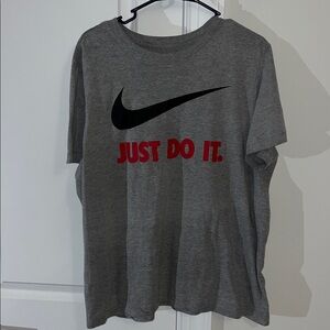 Three Color JDI Just Do It Collector Nike Regular Fit Tee T Shirt L Gym